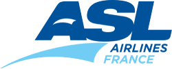 ASL Airlines Connect Logo